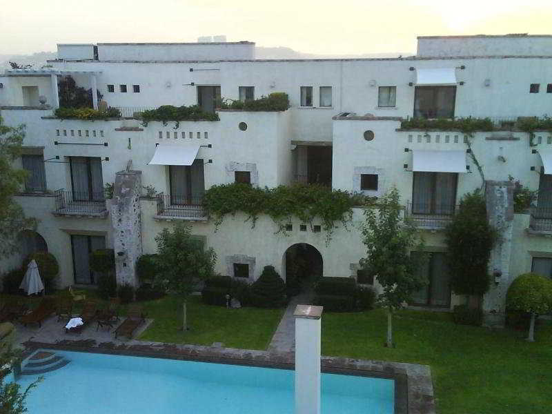Dona Urraca Hotel & Spa Querétaro Servizi foto